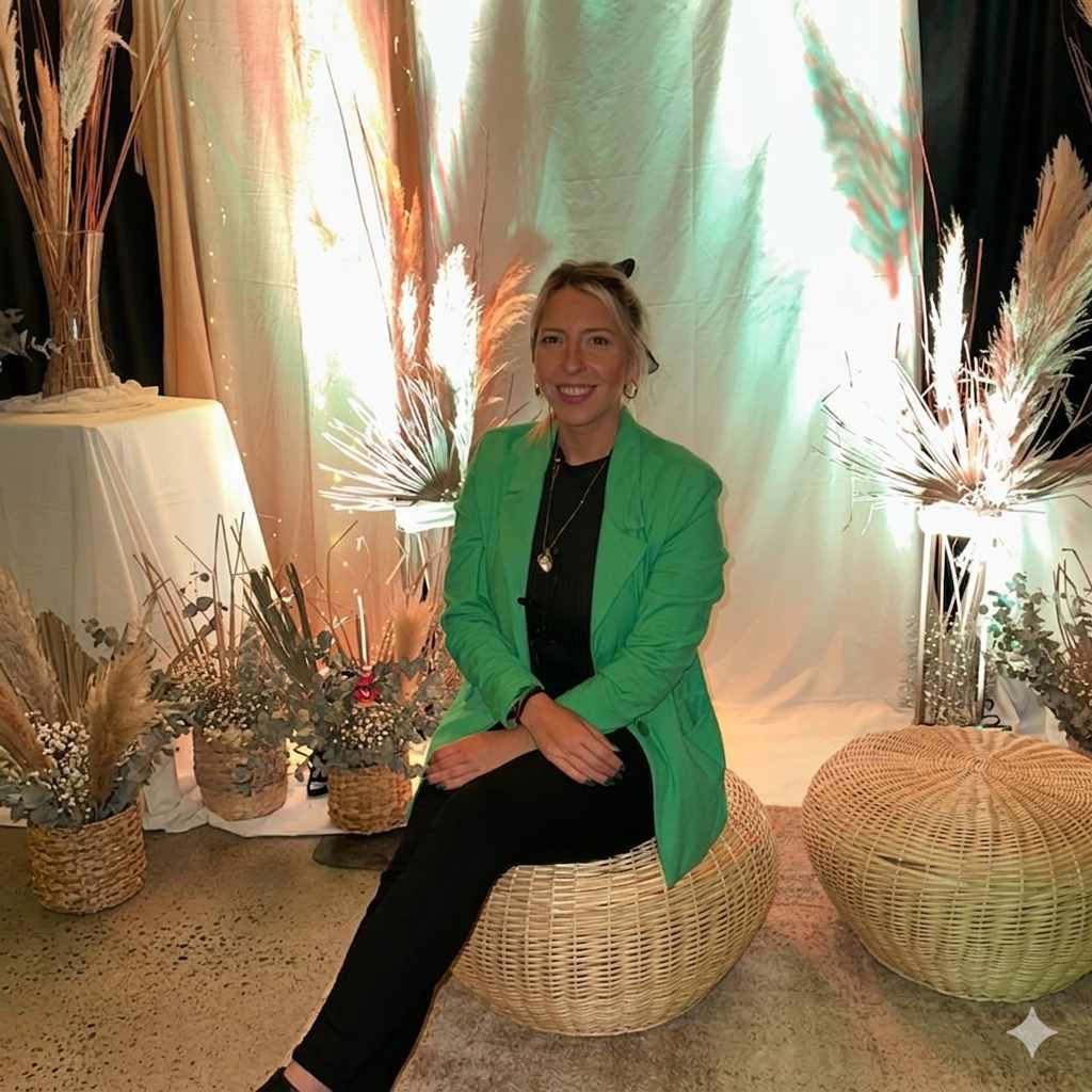 Candelaria Hidalgo - Wedding Planner