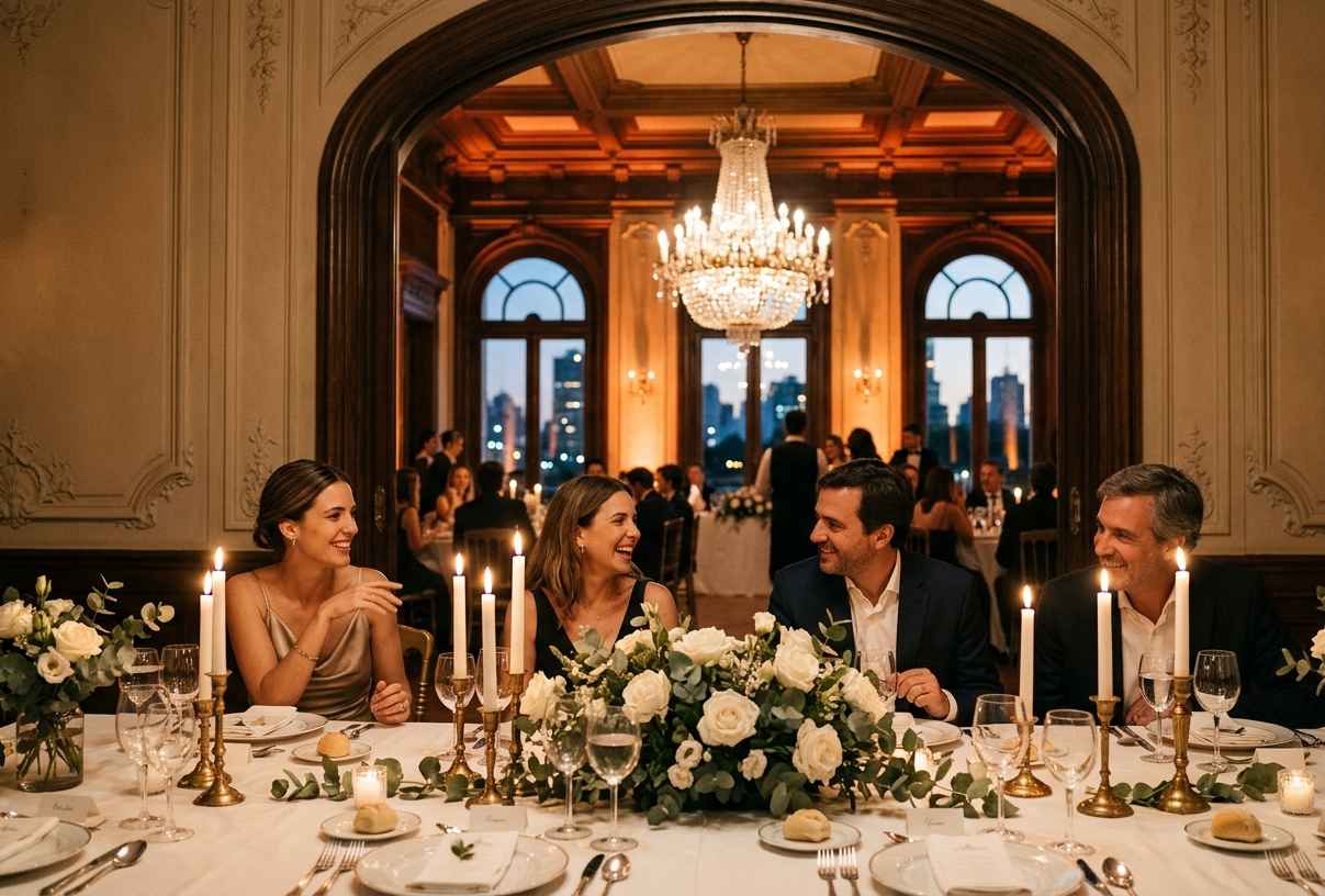 Casamientos en Buenos Aires