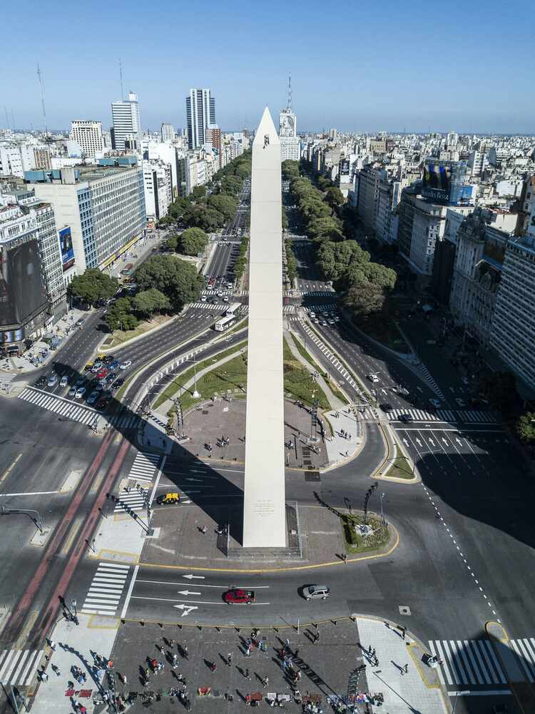 Casamientos en Capital Federal