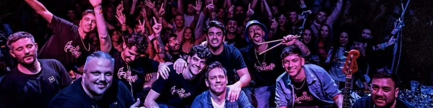 La Picante Pereyra - Portada