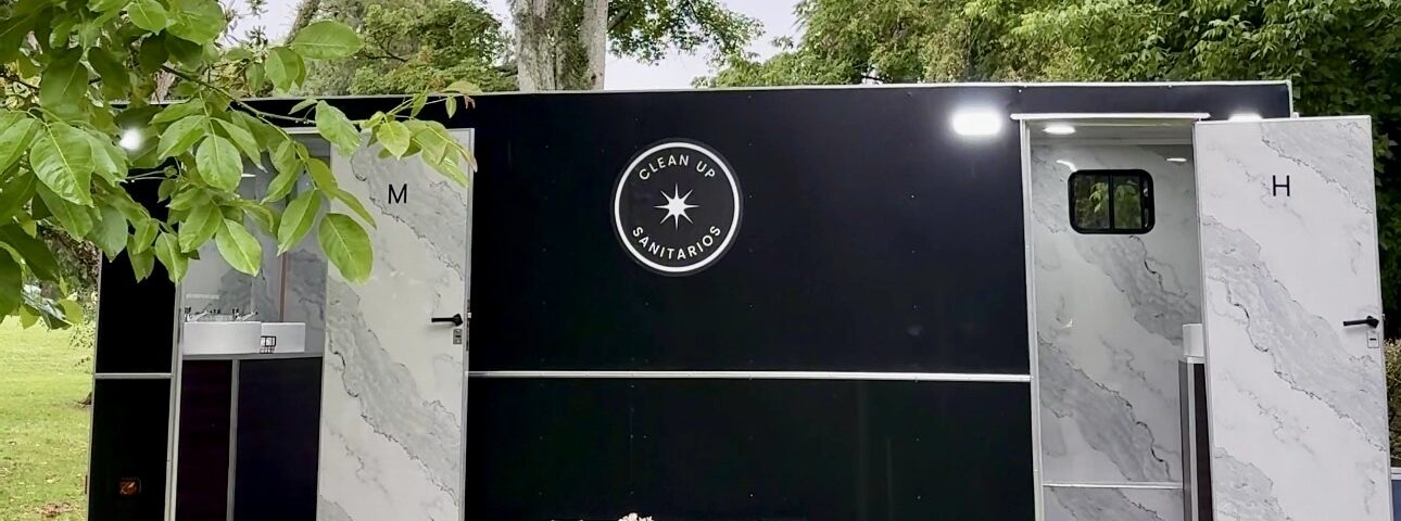 Clean Up Sanitarios VIP - Portada