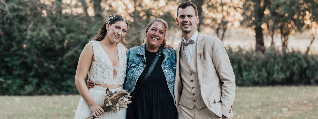 Luly Mac Loughlin Wedding Planner - Portada