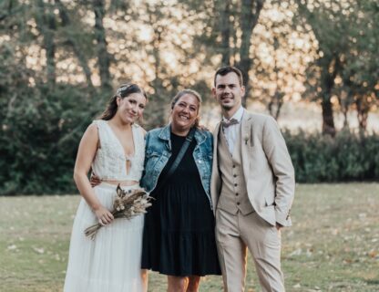 Luly Mac Loughlin Wedding Planner