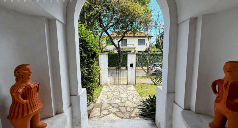 Casa Monasterio - Imagen principal