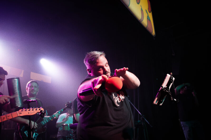 La Picante Pereyra - Imagen principal