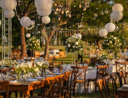 Event Design La Canastita