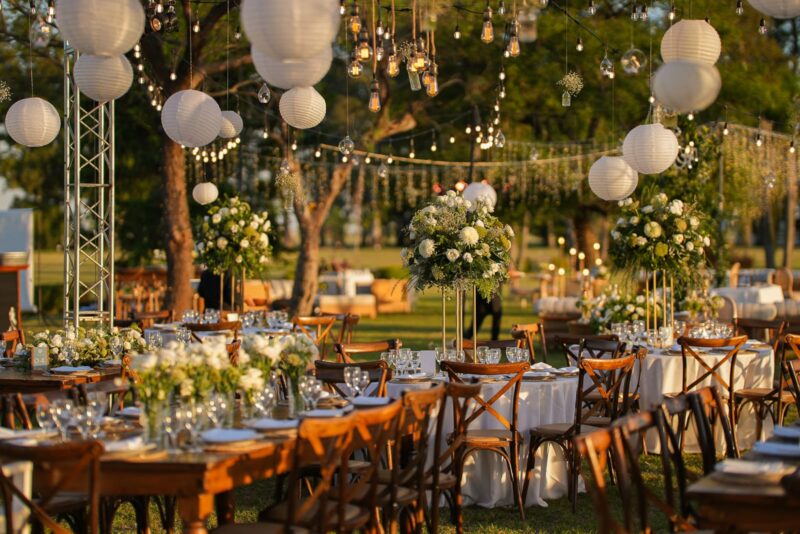 Event Design La Canastita