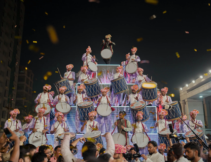 Bandas y animación para casamientos