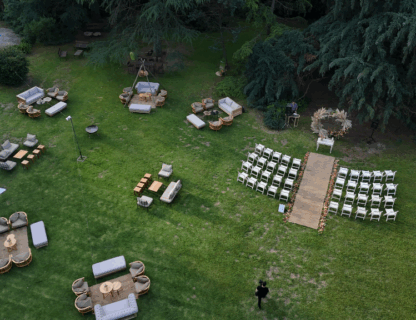 Quinta para eventos PL