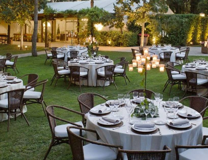 Quintas para casamientos