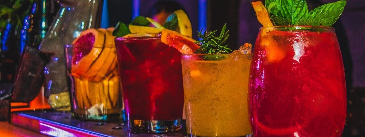 Mai tai barras - Portada