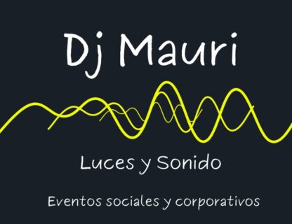 DJ Mauri – Luces y Sonido