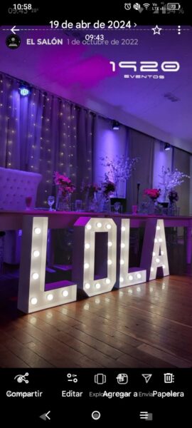 1920 Eventos - Imagen principal