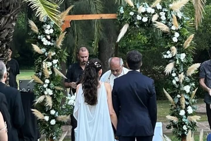 Perth Tocados - Portada