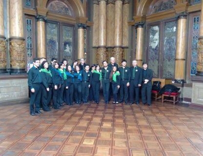 Coro para tu casamiento