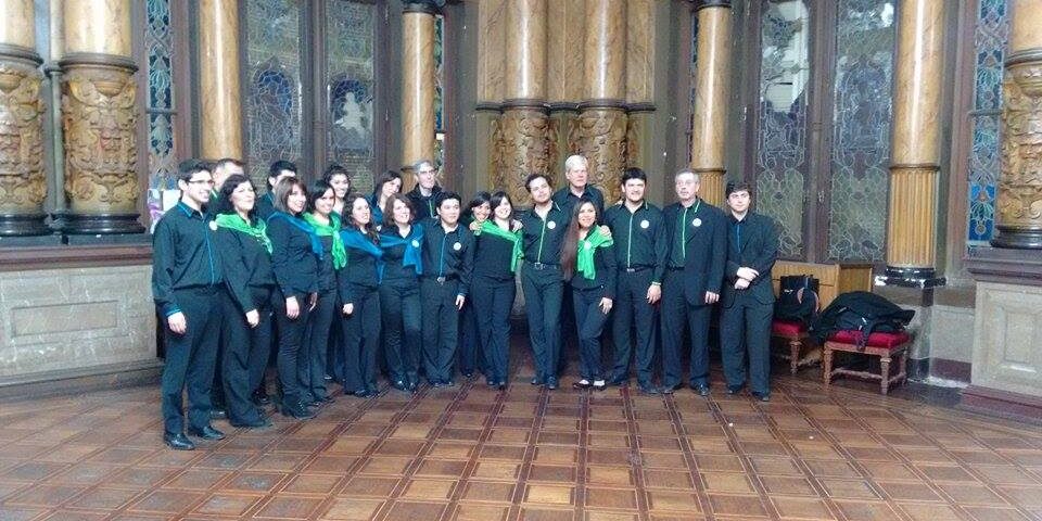 Coro para tu casamiento - Portada