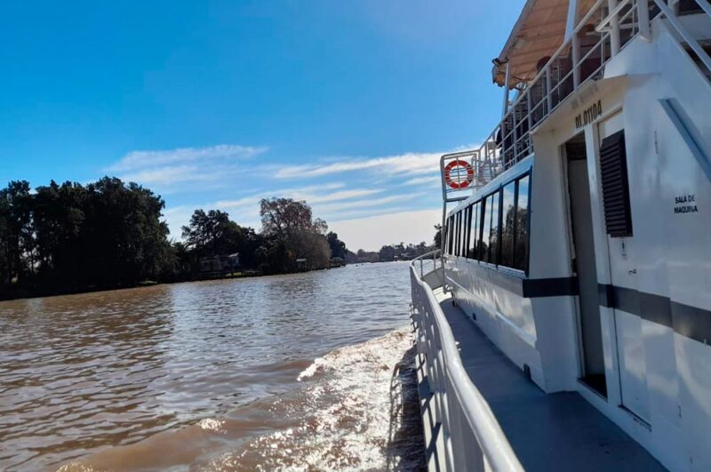 CATAMARANES TIGRE - Imagen principal