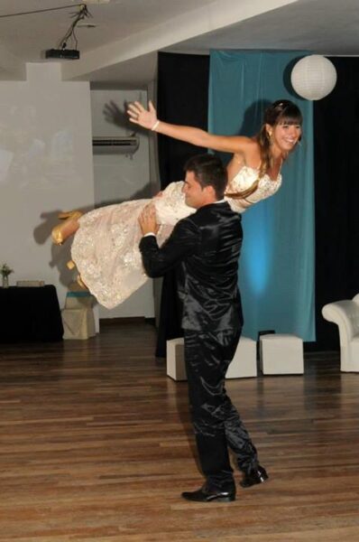 Tiempo de Waltz - Clases de vals/baile - Imagen principal