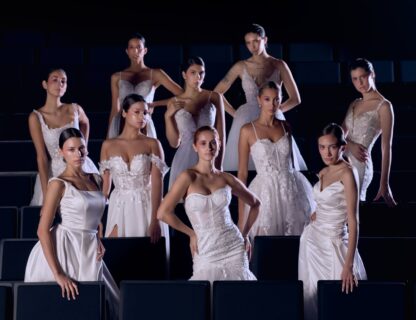 Veronica vaca vestidos