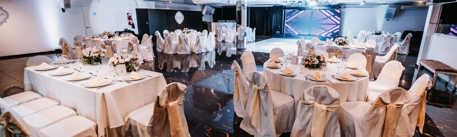 Esencia eventos - Portada