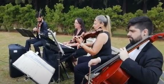 Música Bodas y Eventos - Portada