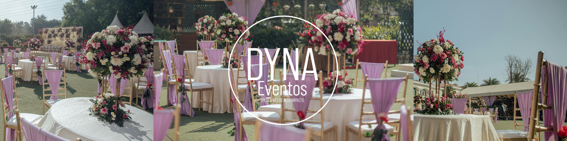 Dyna Eventos - Portada