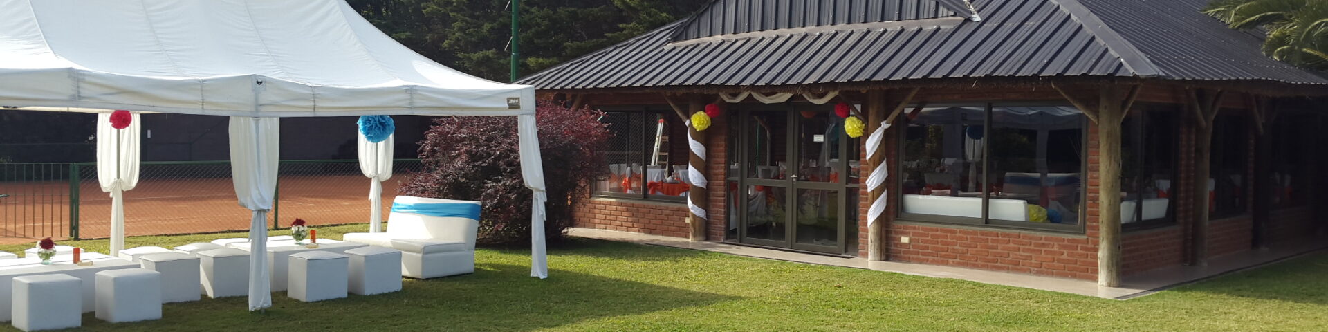 Quinta El Reencuentro - Portada