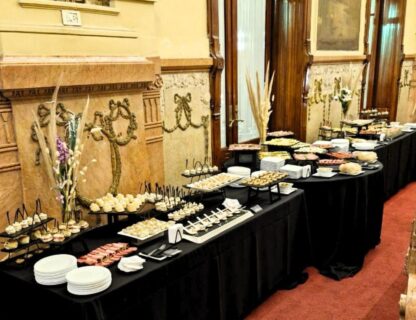 catering & eventos Gonzalo Manzano