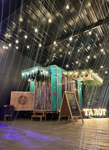 Tarot Rodante - Imagen principal