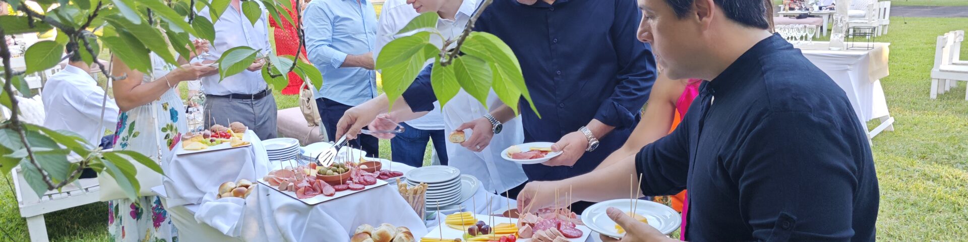 GEIST CATERING - Portada