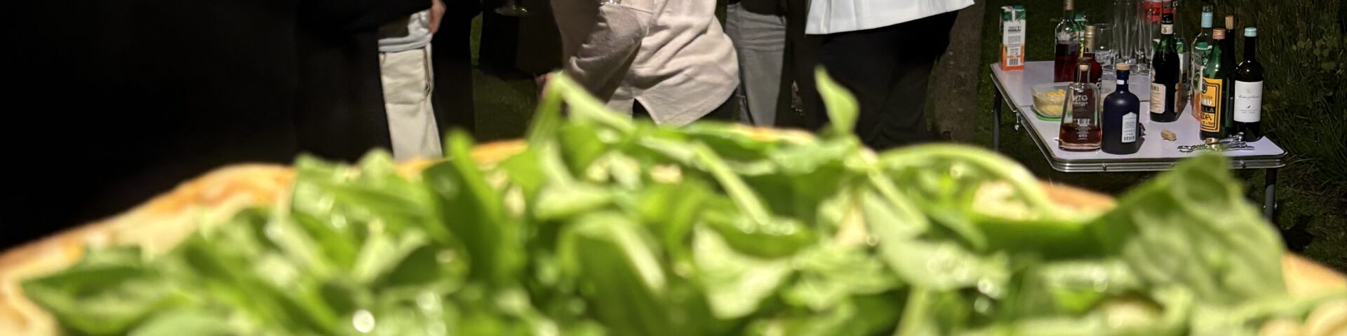 Benjis Catering - Portada