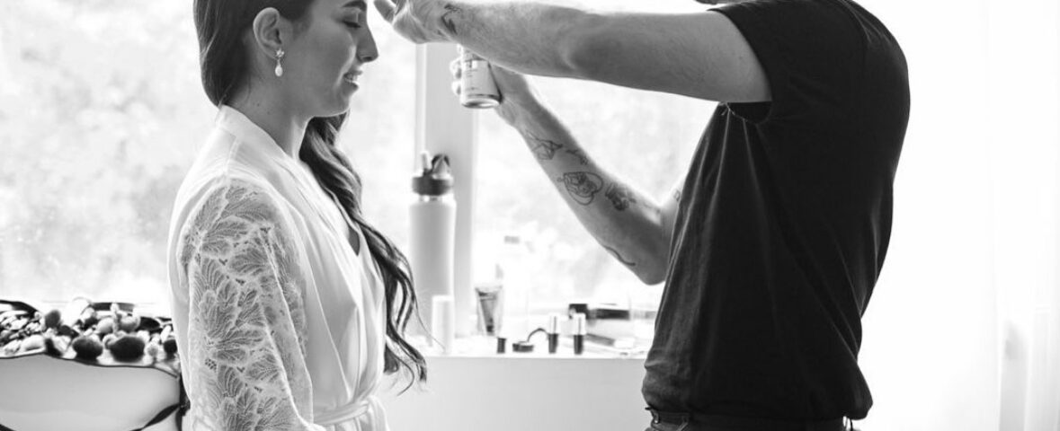 Cristian Luna Hair artist & color - Portada