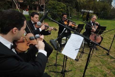 Música Bodas y Eventos - Imagen principal