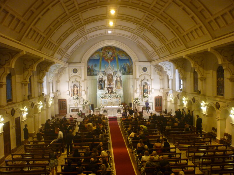 Coro para tu casamiento - Imagen principal