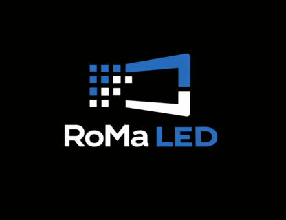 Roma – pantallas de led
