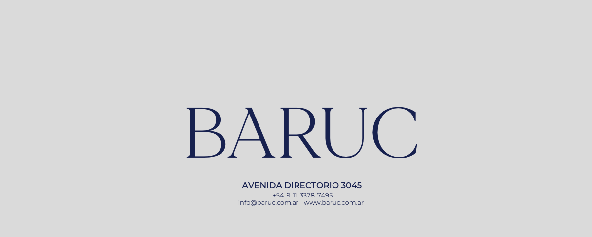 Baruc Gastronomia - Portada