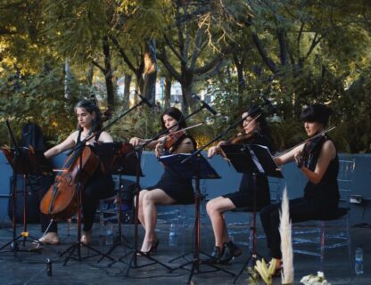 Quillen Cuarteto de Cuerdas