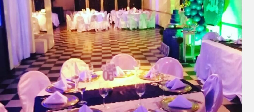 Charlotte Recepciones - Portada