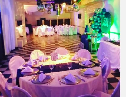 Charlotte Recepciones