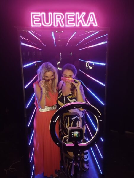 Eureka Espejo Magico - Imagen principal