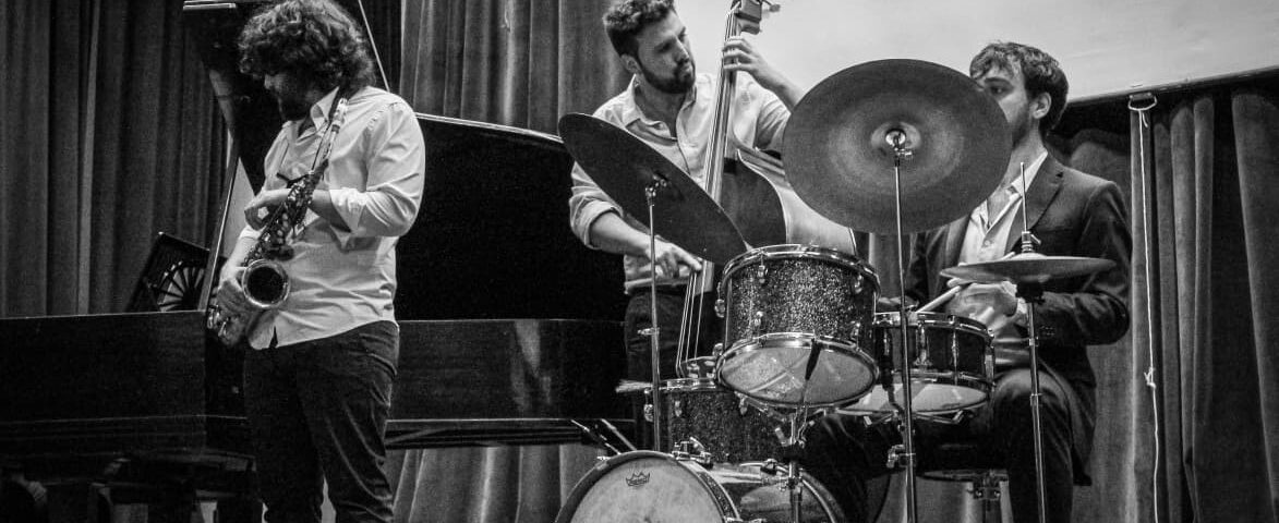 New York City Jazz Band - Portada