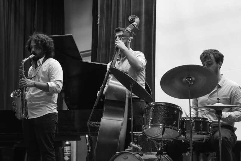 New York City Jazz Band - Imagen principal