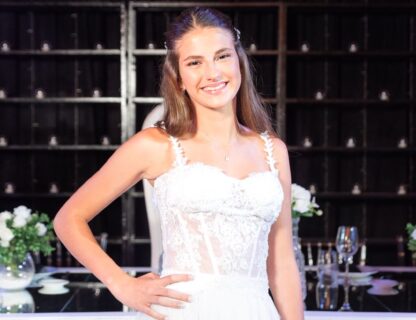 Yanina Bielli maquillje