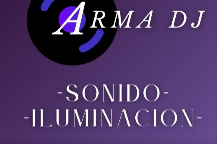 ARMADJ EVENTOS - Portada