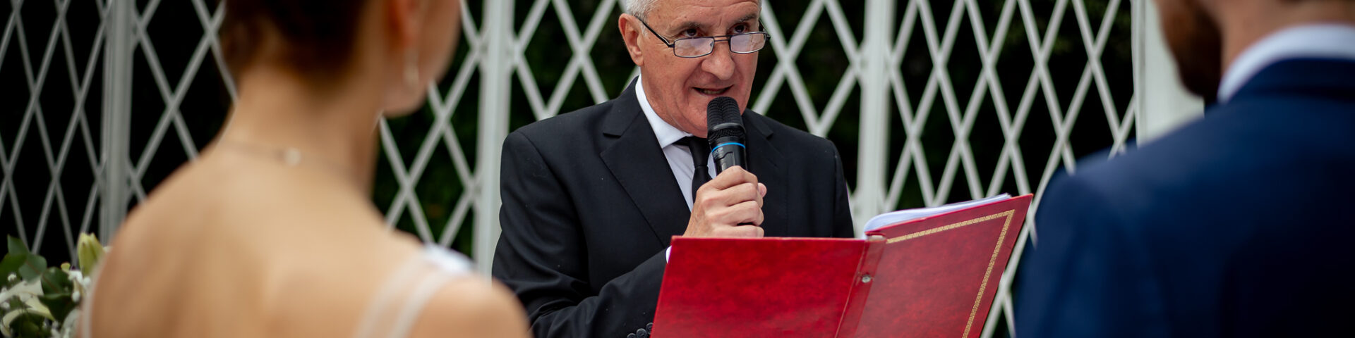 Omar Cerávolo Ceremonias Laicas - Portada