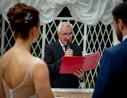 Omar Cerávolo Ceremonias Laicas