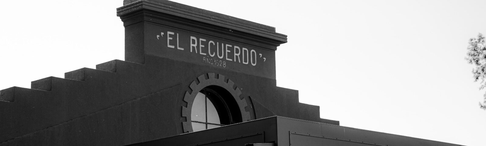 Estancia El Recuerdo - Portada