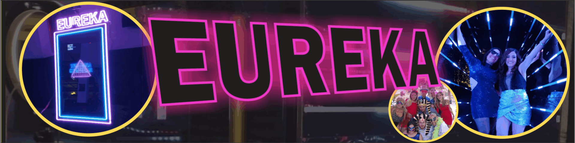 Eureka Espejo Magico - Portada