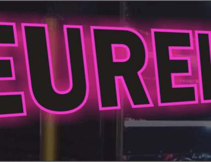 Eureka Espejo Magico