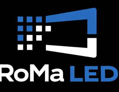 Roma – pantallas de led